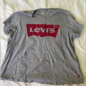 Plus Size Levi’s T